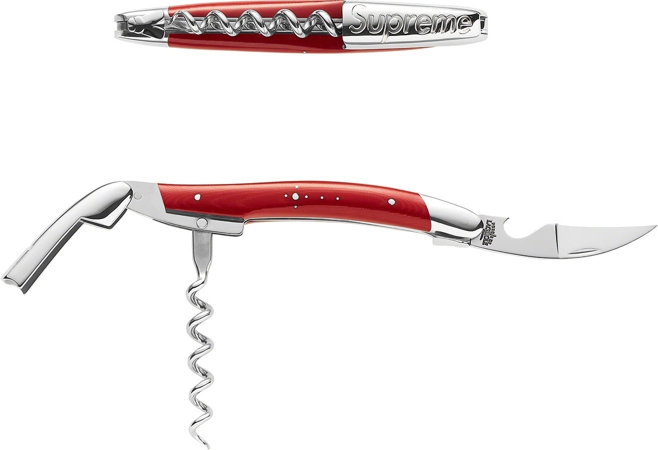 Supreme®/Forge de Laguiole® Corkscrew